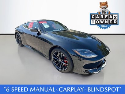 Certified 2024 Nissan Z Performance w/ Floor Mat Package