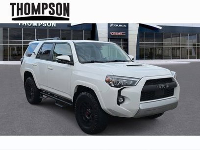Used 2024 Toyota 4Runner TRD Off-Road Premium