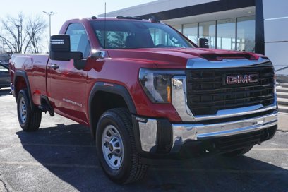 New 2025 GMC Sierra 3500 Pro w/ 1SA Pro Safety Plus Package