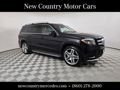Used 2018 Mercedes-Benz GLS 550 4MATIC