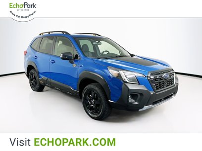 Used 2024 Subaru Forester Wilderness