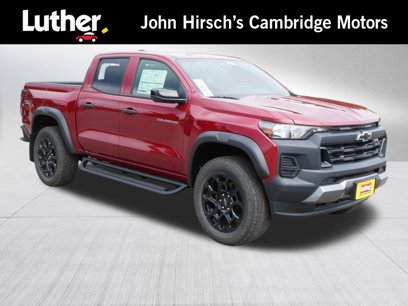 New 2026 Chevrolet Colorado Trail Boss