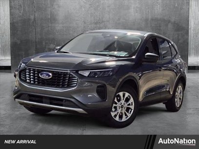 New 2025 Ford Escape Active