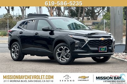 Certified 2024 Chevrolet Trax LT