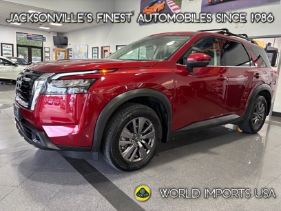 Used 2023 Nissan Pathfinder SV w/ SV Premium Package