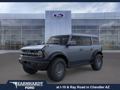 New 2025 Ford Bronco Outer Banks