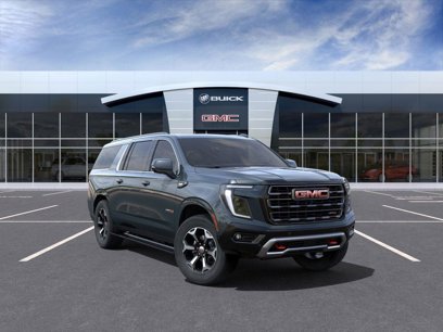 New 2025 GMC Yukon XL AT4 Ultimate