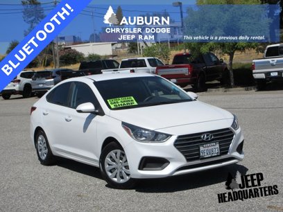 Used 2021 Hyundai Accent SE