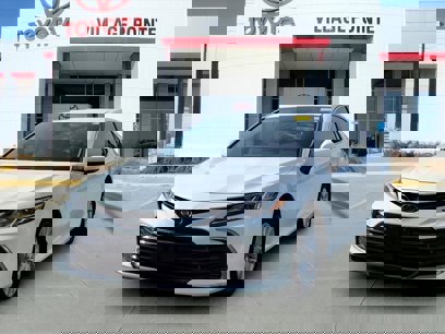 Used 2023 Toyota Camry LE