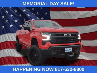Used 2023 Chevrolet Silverado 1500 LT Trail Boss w/ Protection Package