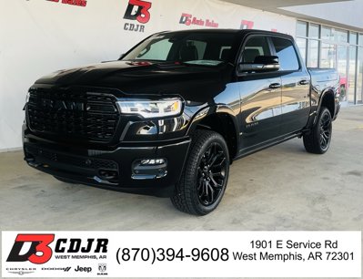 New 2025 RAM 1500 Limited