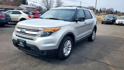 Used 2014 Ford Explorer XLT w/ Equipment Group 202A
