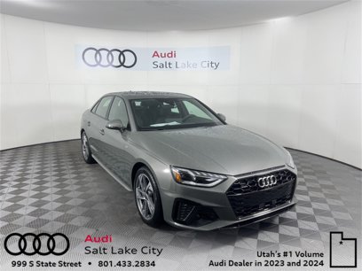 Used 2025 Audi A4 2.0T Premium Plus w/ Premium Plus Package