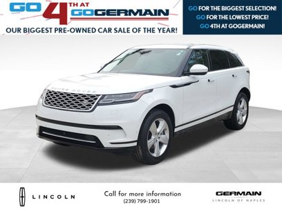 Used 2021 Land Rover Range Rover Velar S