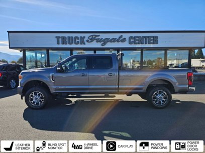 Used 2022 Ford F350 Lariat w/ Lariat Ultimate Package