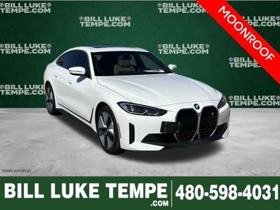 Used 2024 BMW i4 eDrive35 w/ Premium Package