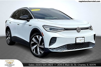 Used 2021 Volkswagen ID.4 1st Edition
