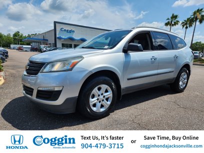 Used 2014 Chevrolet Traverse LS