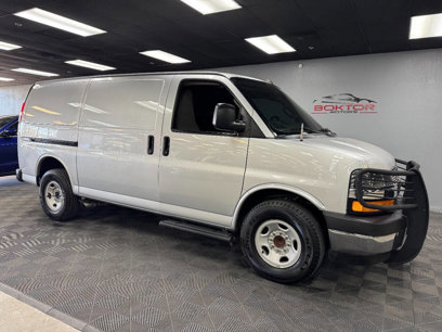 Used 2017 Chevrolet Express 3500