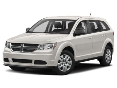 Used 2020 Dodge Journey SE