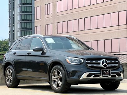 Certified 2022 Mercedes-Benz GLC 300 4MATIC