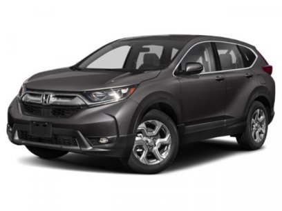 Certified 2019 Honda CR-V EX