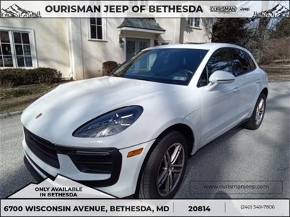 Used 2022 Porsche Macan