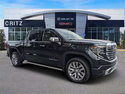 New 2025 GMC Sierra 1500 Denali