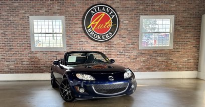Used 2010 MAZDA MX-5 Miata Touring