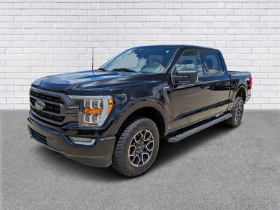 Used 2023 Ford F150 XLT w/ Equipment Group 302A High