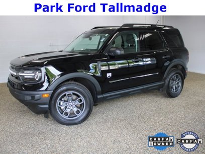 Used 2024 Ford Bronco Sport Big Bend