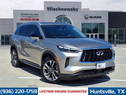 Used 2023 INFINITI QX60 Luxe