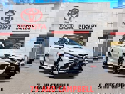 Used 2023 Toyota Camry SE