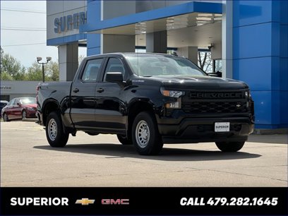 New 2024 Chevrolet Silverado 1500 W/T w/ Special Service Package