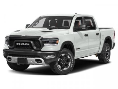 Used 2022 RAM 1500 Rebel w/ Night Edition