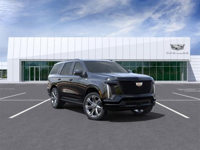 Certified 2025 Cadillac Escalade Sport Platinum