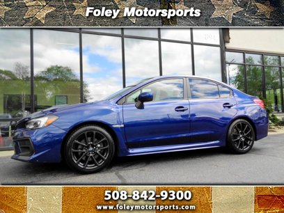 Used 2020 Subaru WRX Limited