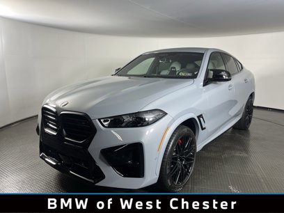 Used 2025 BMW X6 M Competition w/ Executive Package
