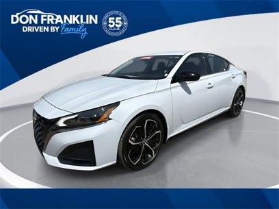 Used 2023 Nissan Altima 2.5 SR