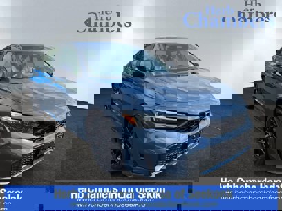 New 2025 Honda Civic Sport