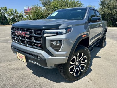 Used 2024 GMC Canyon AT4 w/ AT4 Premium Package