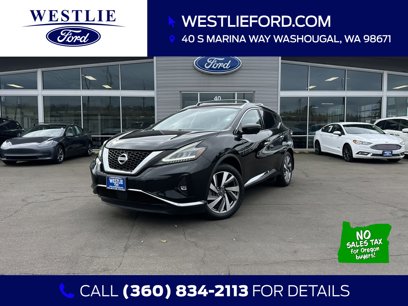 Used 2019 Nissan Murano SL