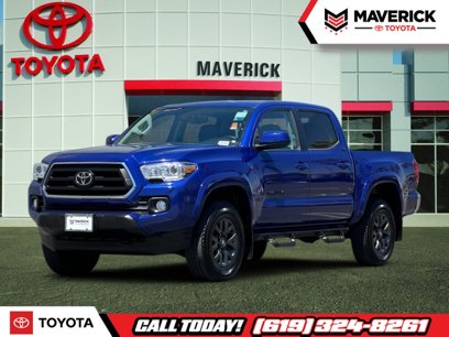 Used 2022 Toyota Tacoma SR5