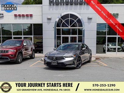 Used 2024 Acura Integra A-Spec