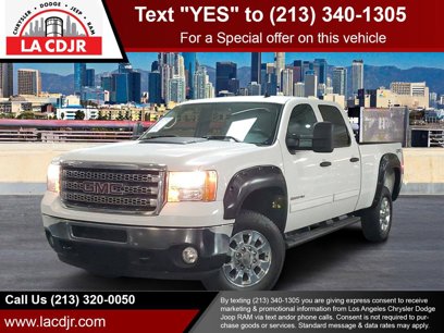 Used 2014 GMC Sierra 2500 SLE w/ SLE Preferred Package