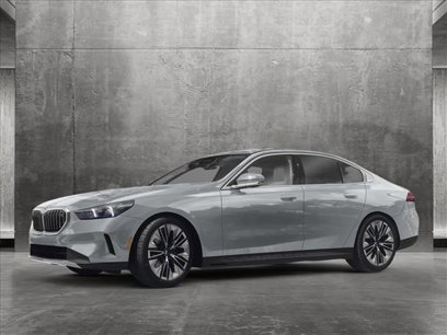 New 2024 BMW 530i xDrive w/ M Sport Package
