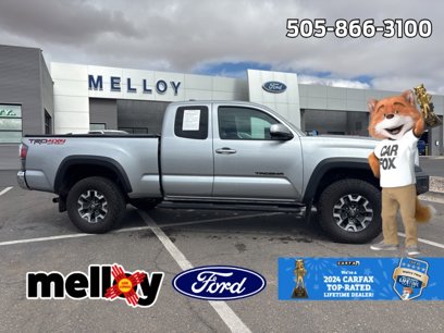 Used 2022 Toyota Tacoma TRD Off-Road