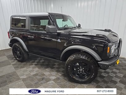 Used 2024 Ford Bronco Black Diamond