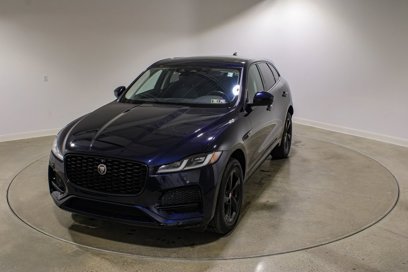 Used 2021 Jaguar F-PACE S