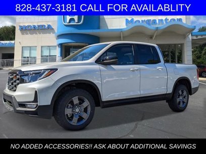 New 2025 Honda Ridgeline TrailSport